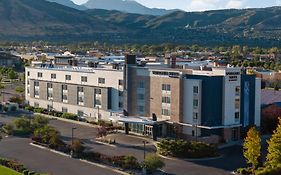 Springhill Suites By Marriott Salt Lake City Draper  3* United States